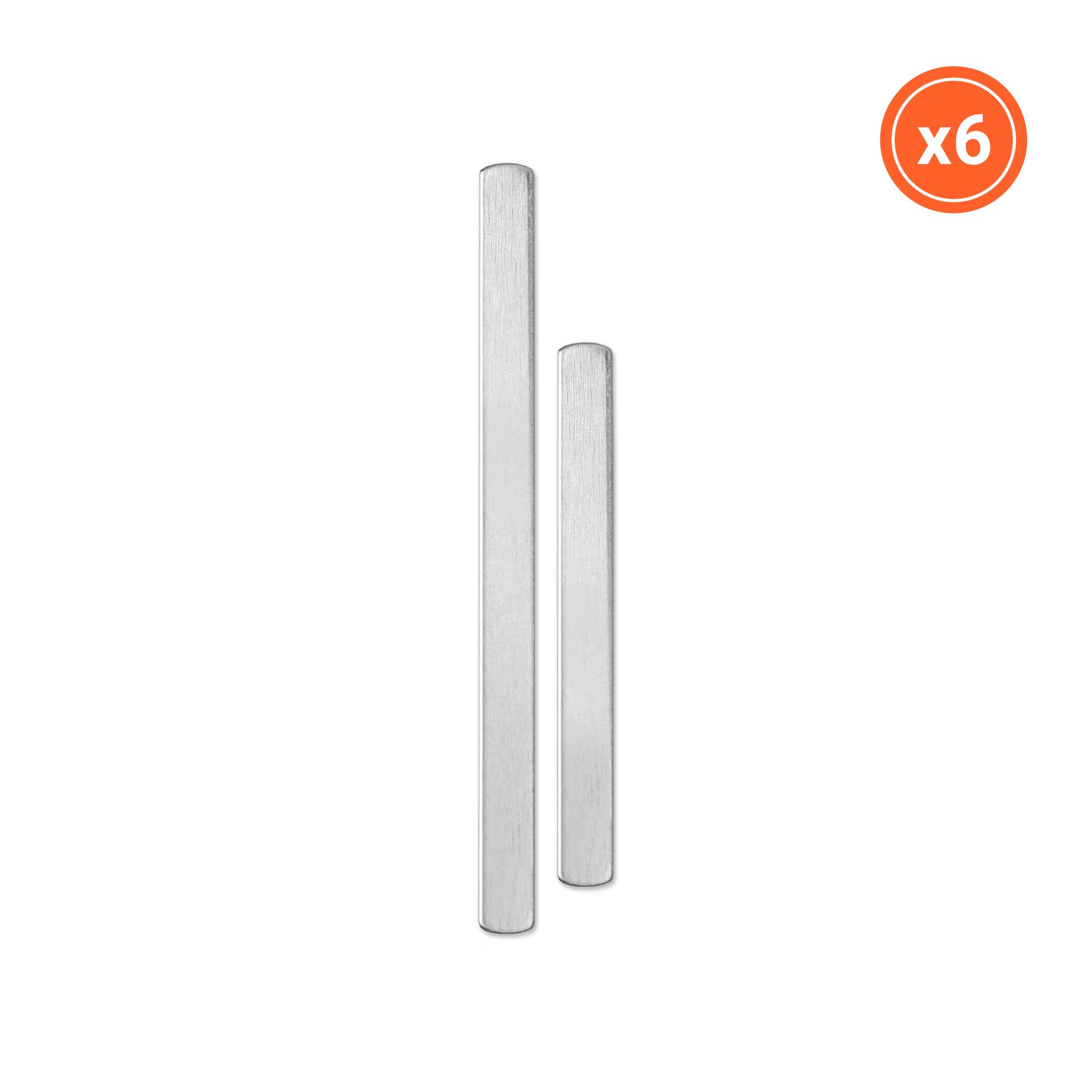 ImpressArt® Ring & Chain Link Blanks, 12ct.